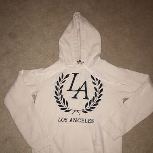 Forever 21 LA sweatshirt/hoodie